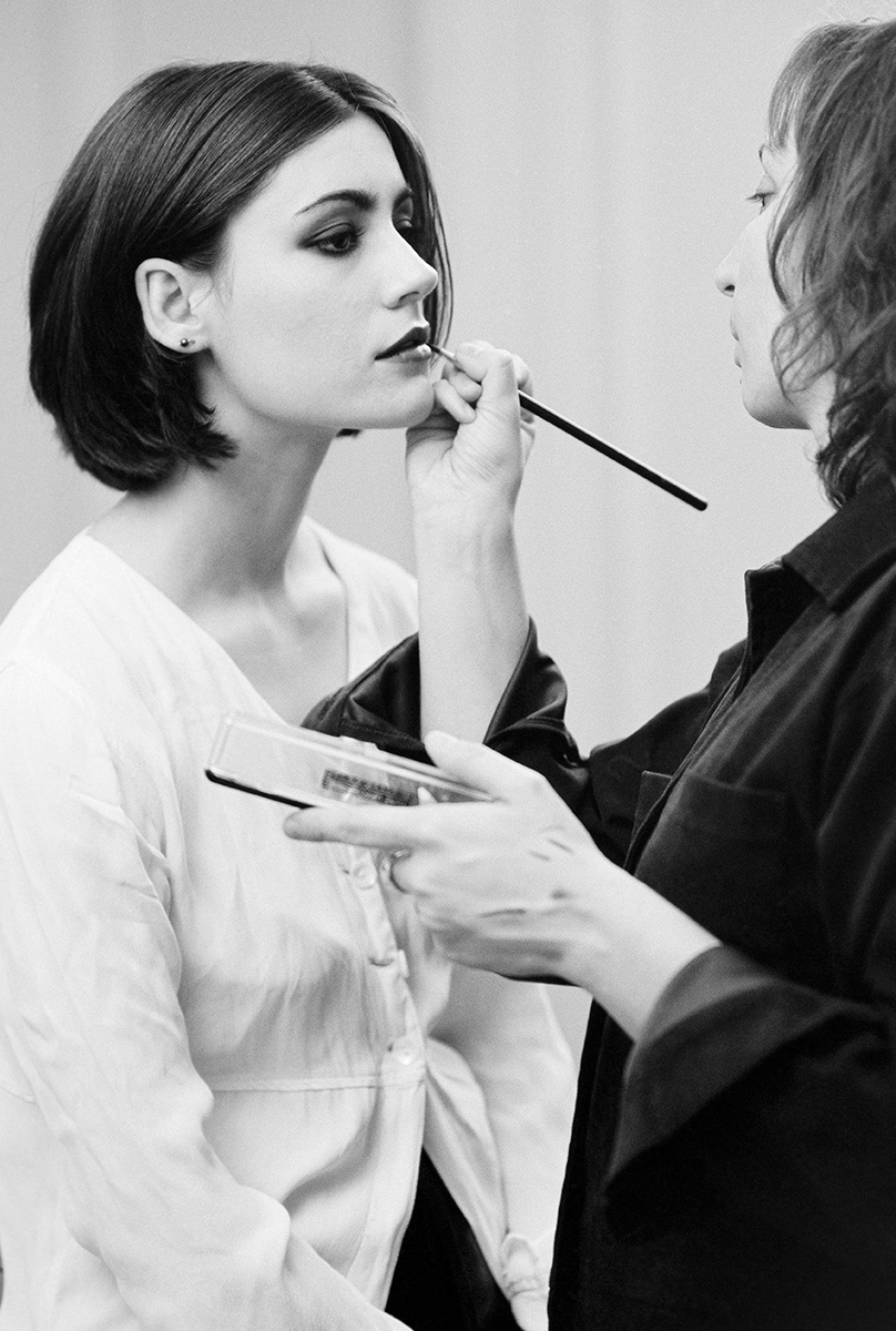 Book comédien / modèle